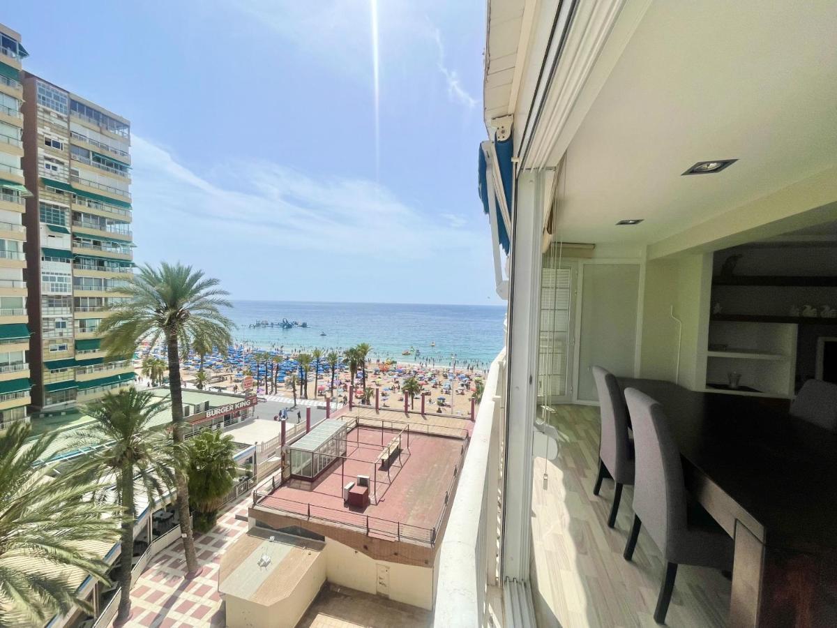 Levante Sea Views La Gavina Apartment Benidorm
