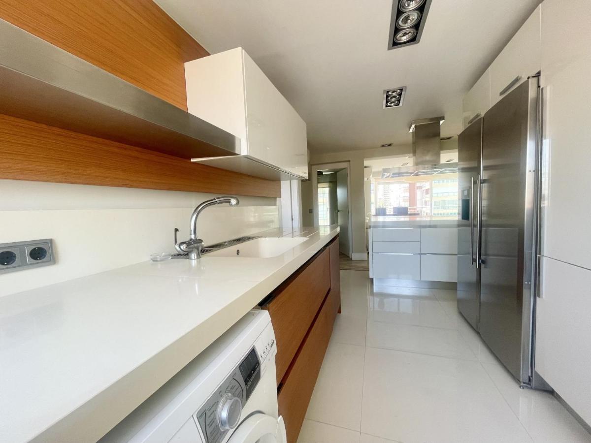 Apartment Levante Sea Views La Gavina Benidorm