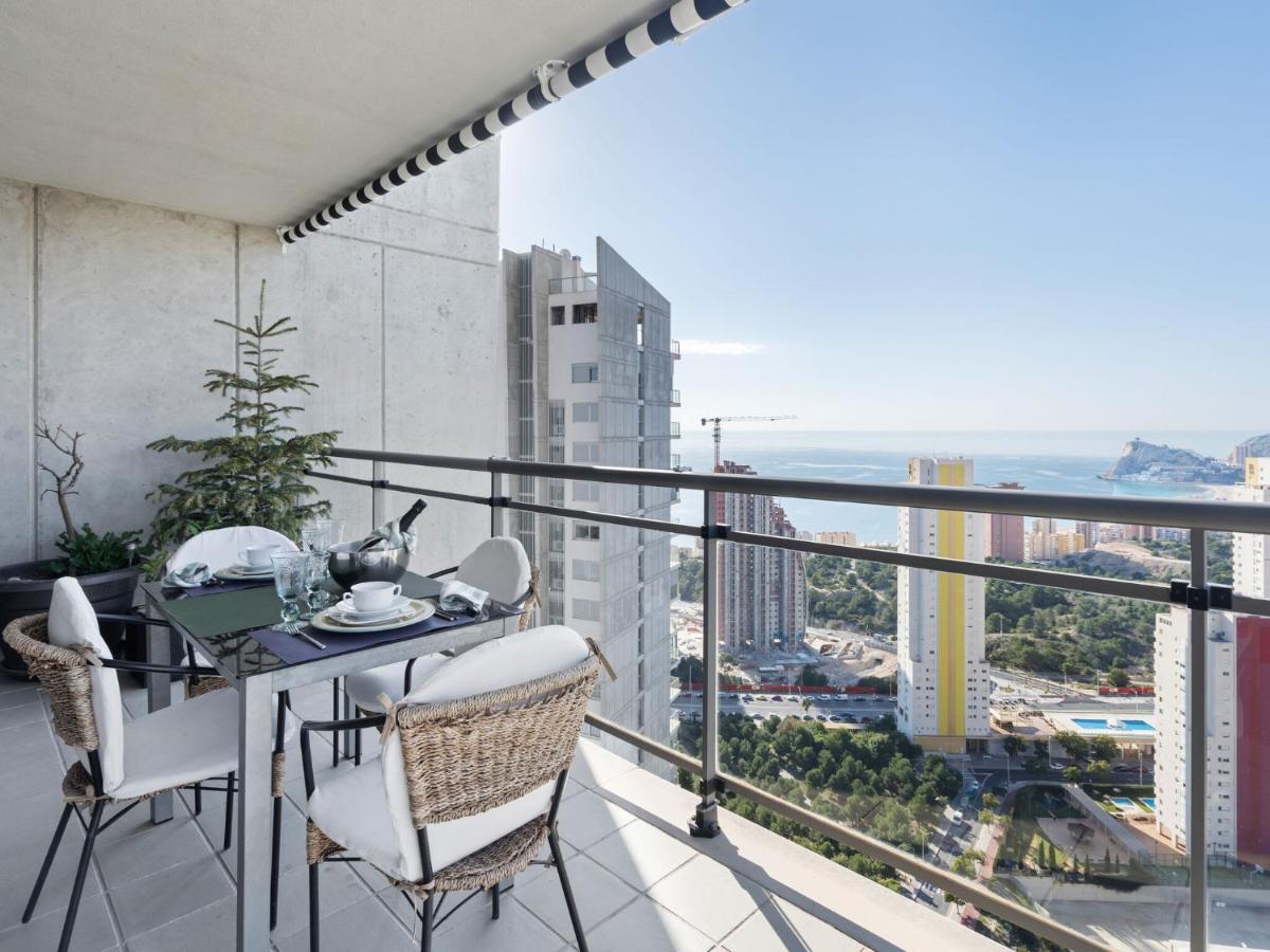 Apartamento Belvilla By Oyo In Benidorm