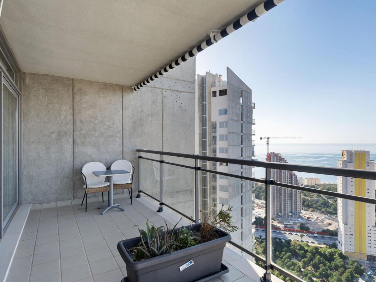 Belvilla By Oyo In Apartamento Benidorm