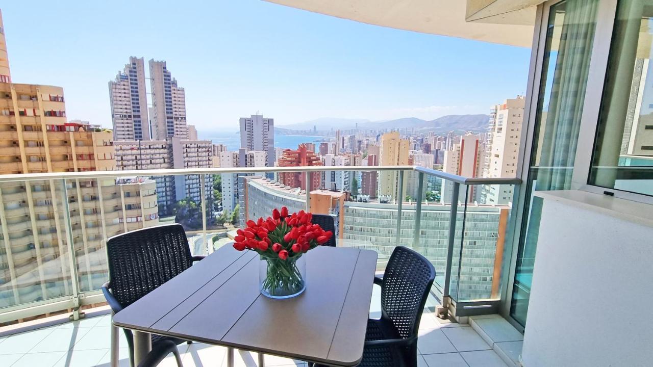Appartement Skyline 9 Moderno Con Terraza Privada Y Vistas *
