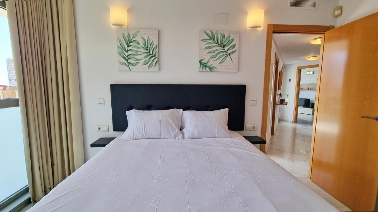 Skyline 9 Moderno Con Terraza Privada Y Vistas Appartement *