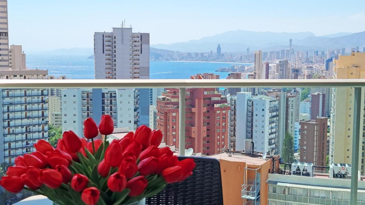 Appartement Skyline 9 Moderno Con Terraza Privada Y Vistas