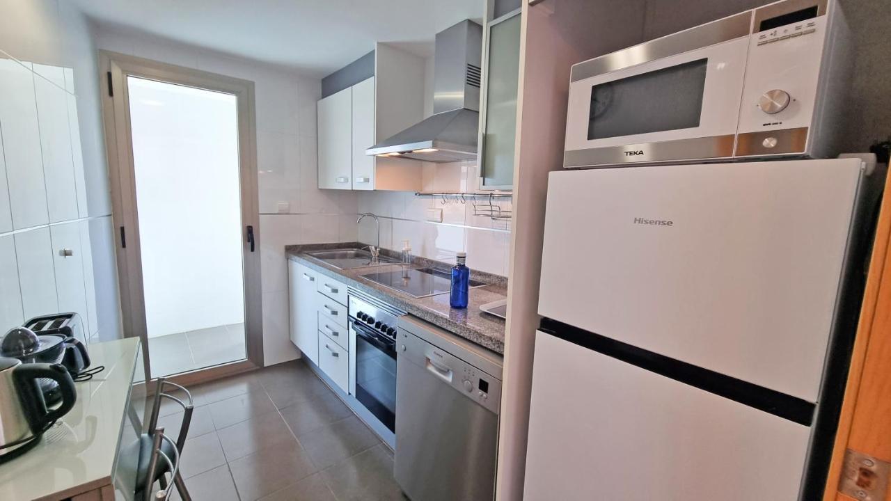 Appartement Skyline 9 Moderno Con Terraza Privada Y Vistas Benidorm