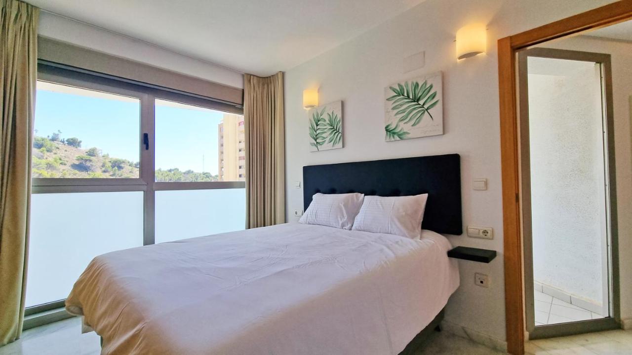 Appartement Skyline 9 Moderno Con Terraza Privada Y Vistas Benidorm