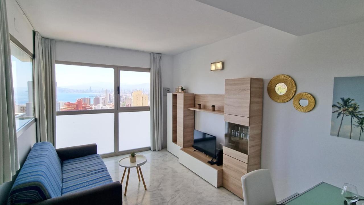 Appartement Skyline 9 Moderno Con Terraza Privada Y Vistas