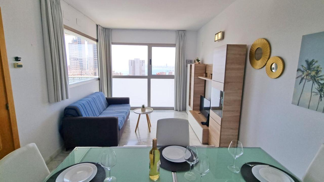Appartement Skyline 9 Moderno Con Terraza Privada Y Vistas *
