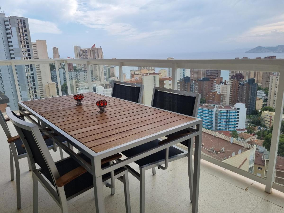 Apartamento Con Vistas Al Mar Appartement