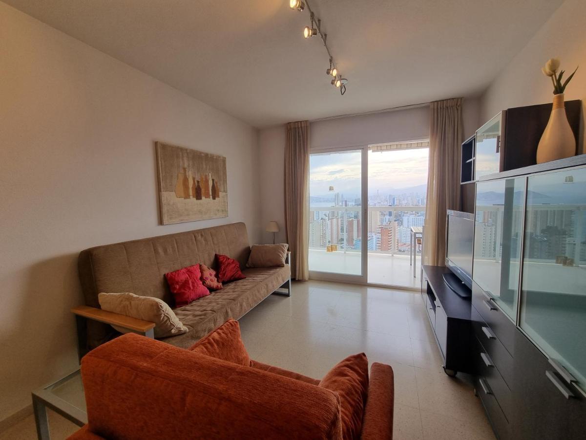 Apartamento Con Vistas Al Mar Apartment Benidorm