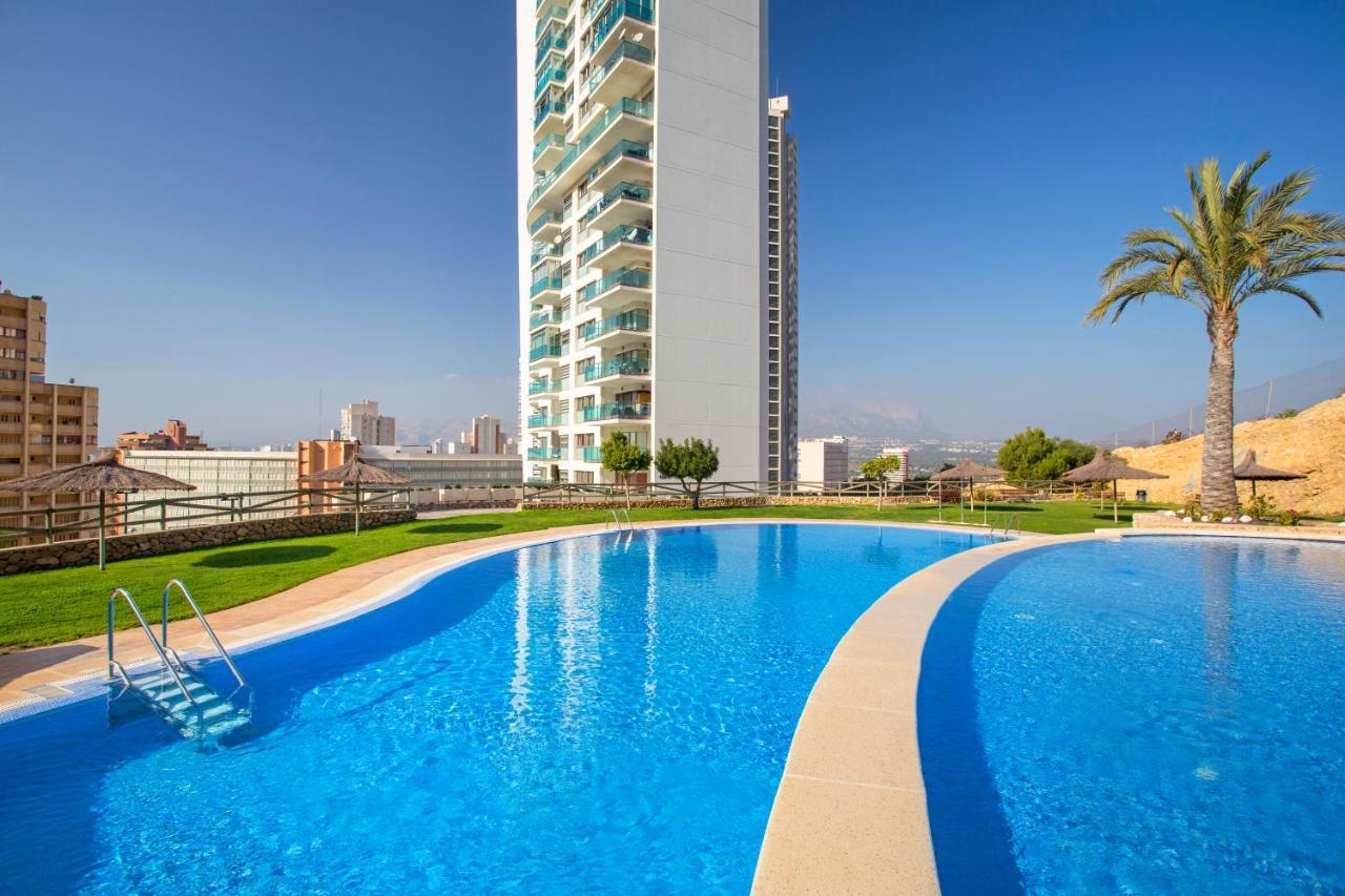 Skyline 9 Moderno Con Terraza Privada Y Vistas *