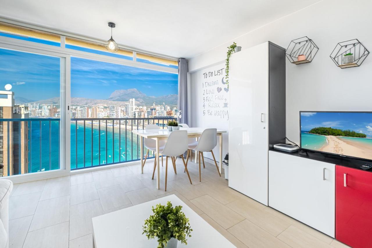 Agua Mundo 7-2 Levante Apartment Benidorm