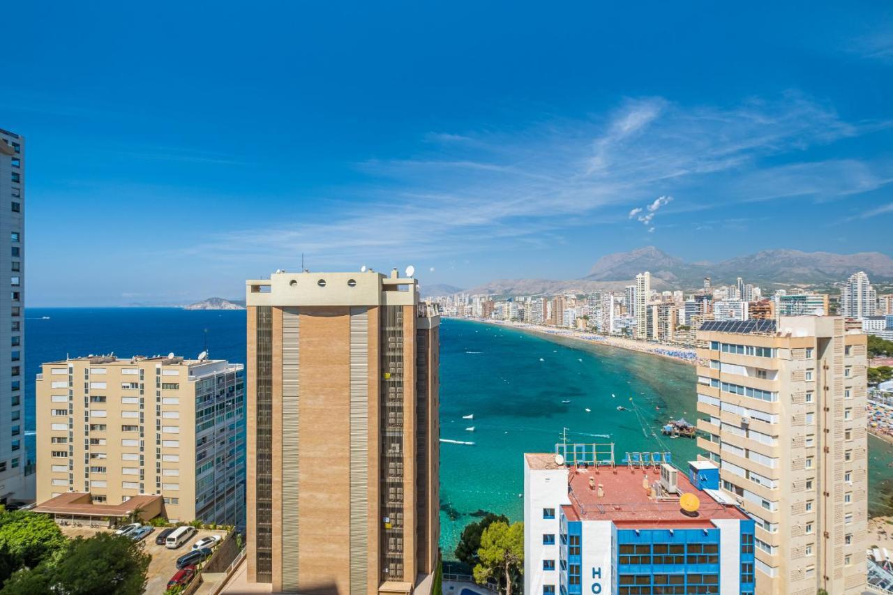 Agua Mundo 7-2 Levante Apartment *
