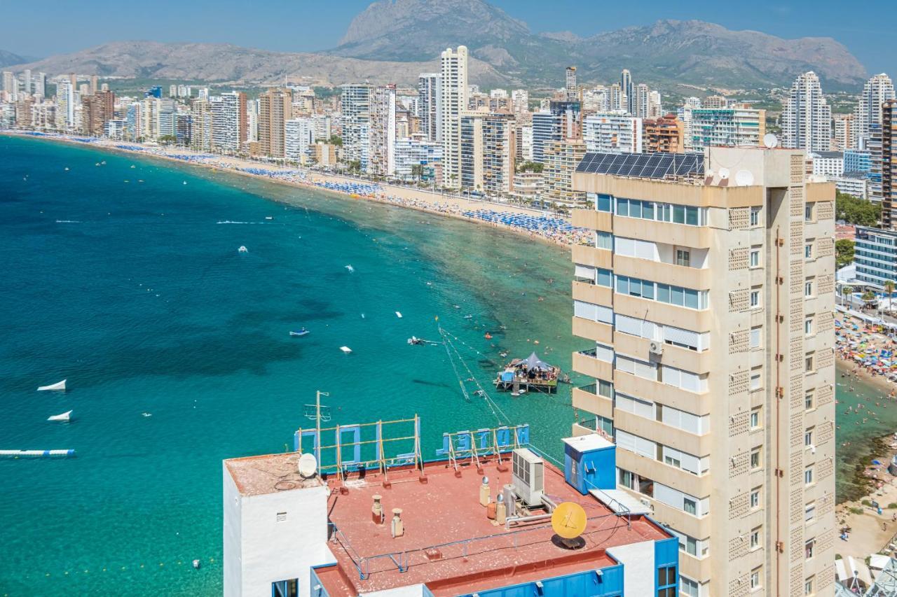 Agua Mundo 7-2 Levante Apartment Benidorm