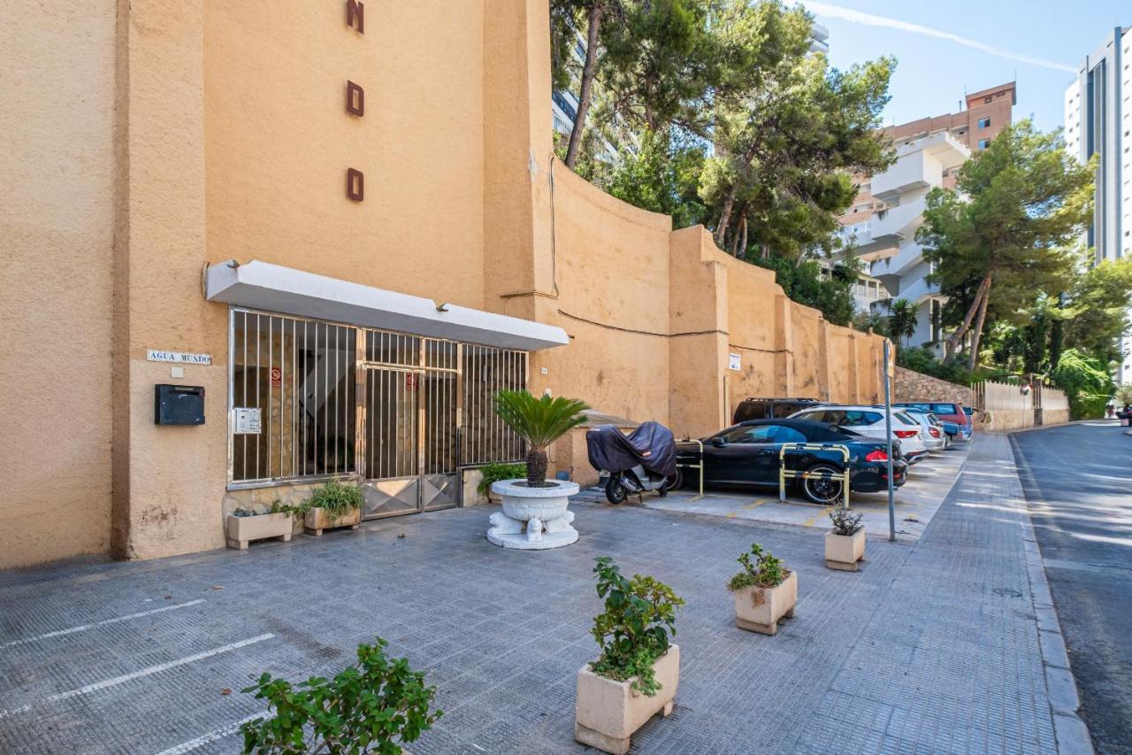 Agua Mundo 7-2 Levante Apartment *