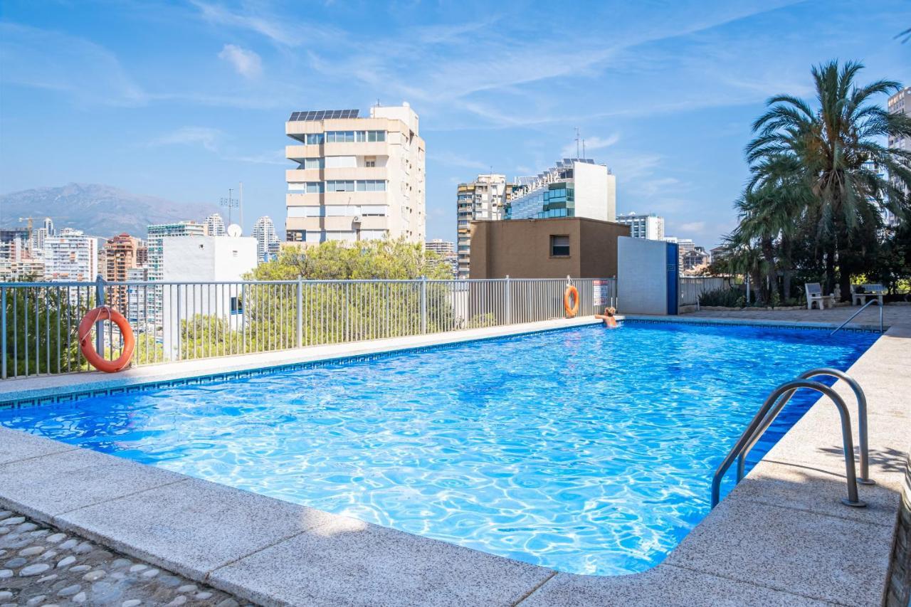 Apartment Agua Mundo 7-2 Levante Benidorm