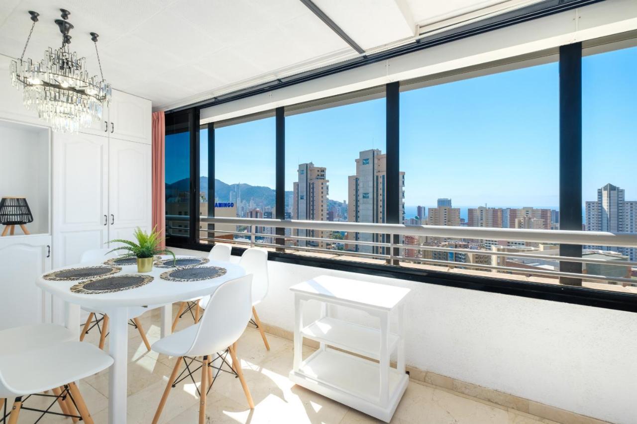 Apartment Parque Europa Ii 23-c Levante Area Benidorm