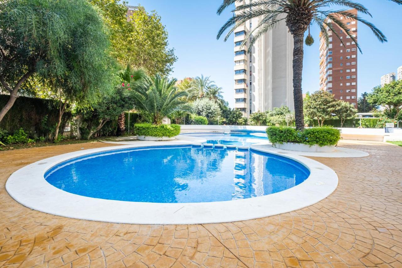 Apartment Parque Europa Ii 23-c Levante Area *