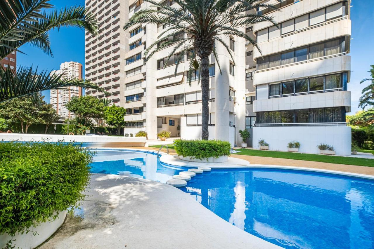 Apartment Parque Europa Ii 23-c Levante Area