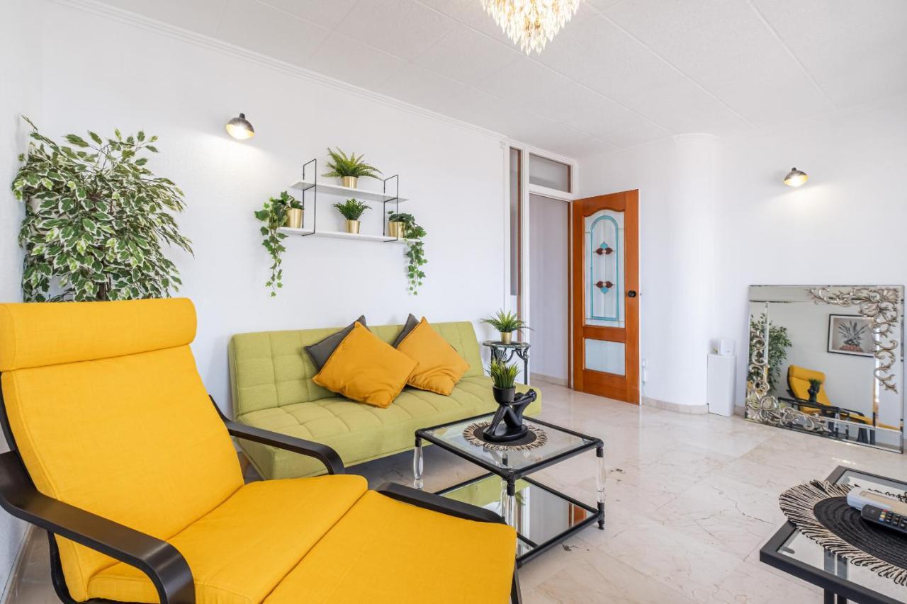Parque Europa Ii 23-c Levante Area Apartment