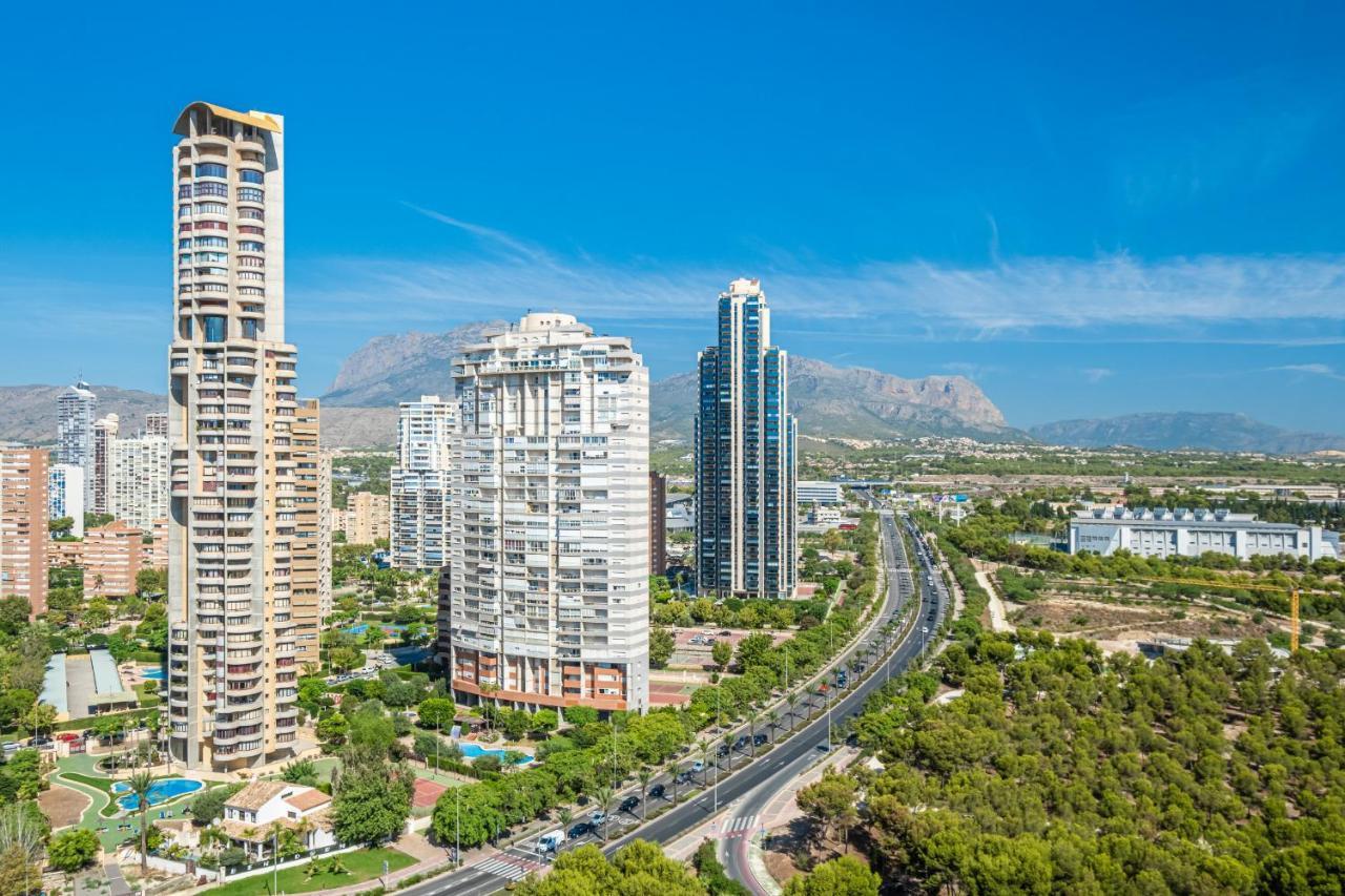 Apartment Parque Europa Ii 23-c Levante Area