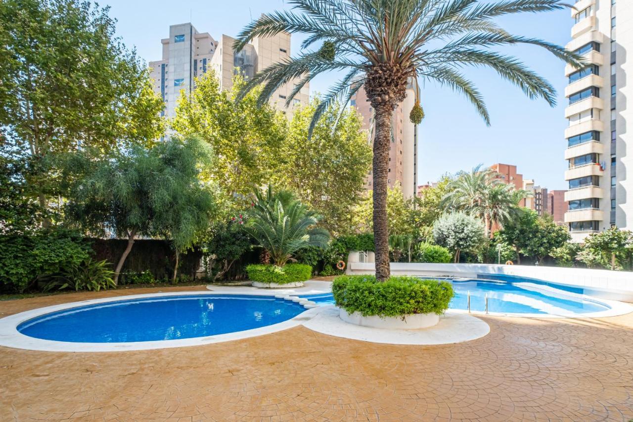 Apartment Parque Europa Ii 23-c Levante Area Benidorm