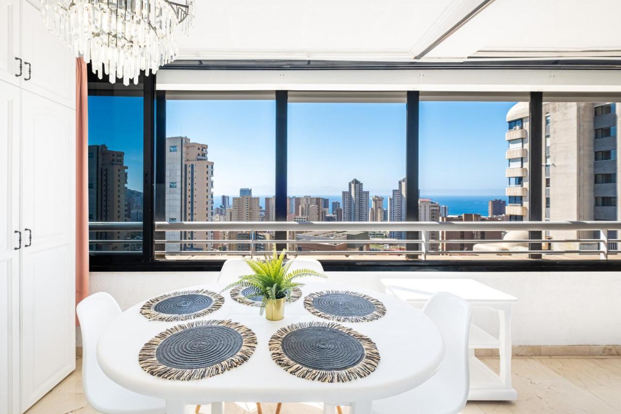 Apartment Parque Europa Ii 23-c Levante Area Benidorm