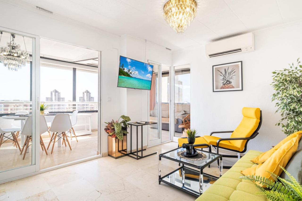 Apartment Parque Europa Ii 23-c Levante Area