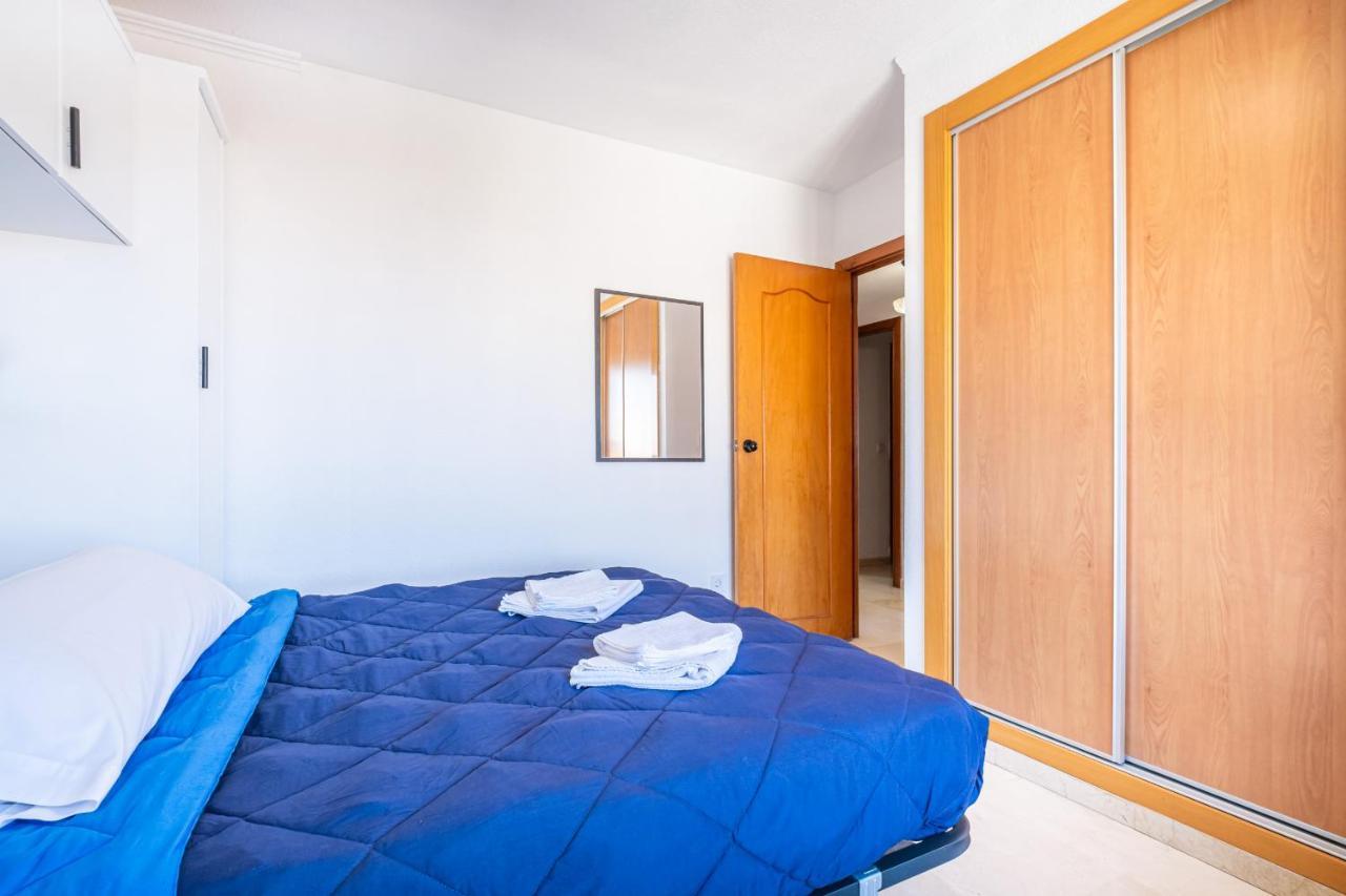 Apartment Parque Europa Ii 23-c Levante Area
