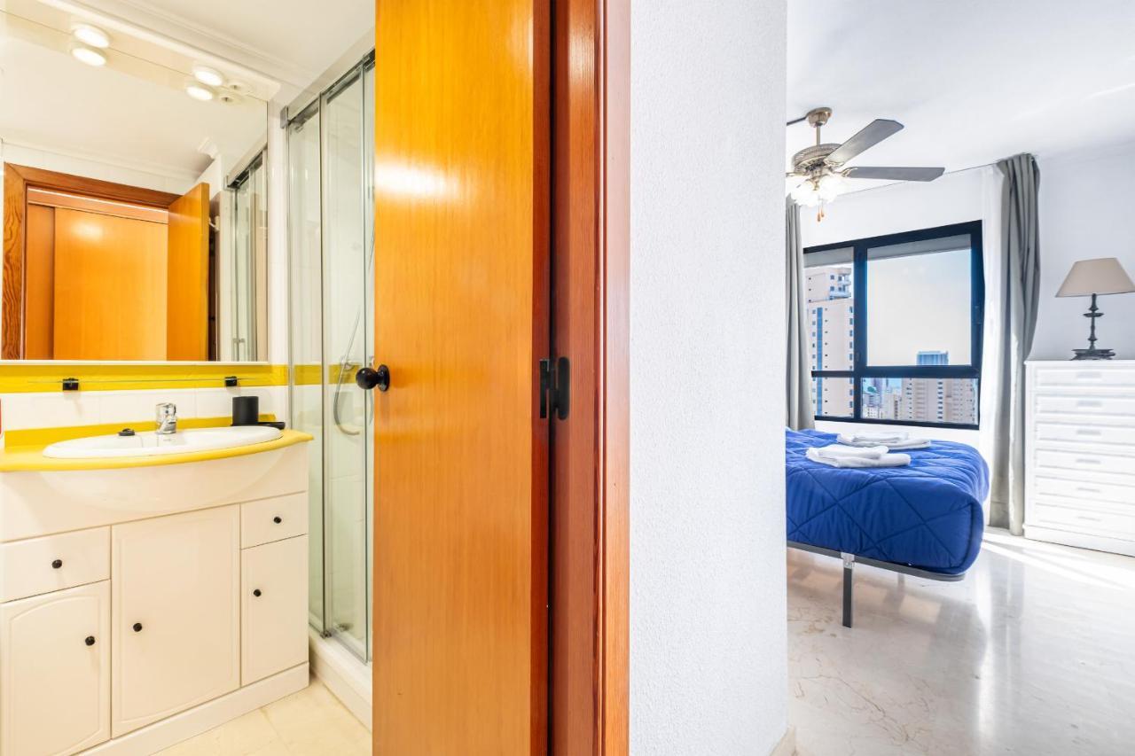 Parque Europa Ii 23-c Levante Area Apartment
