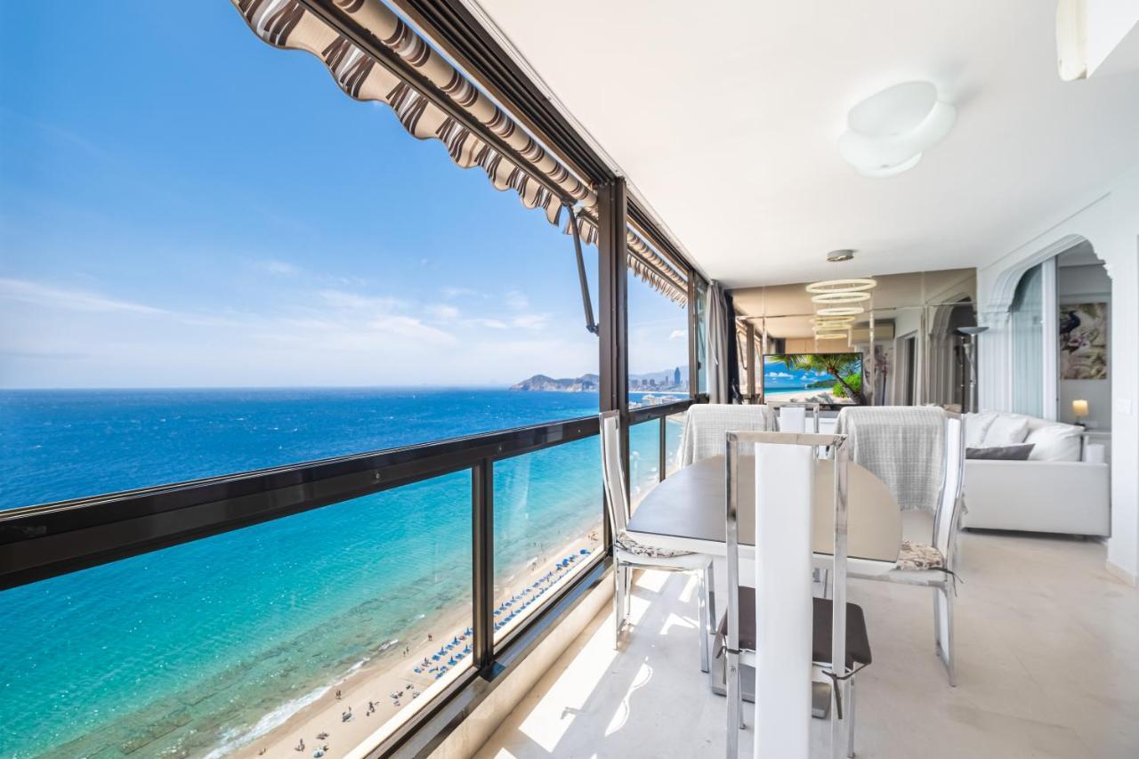 Gemelos 21-b Levante Apartment
