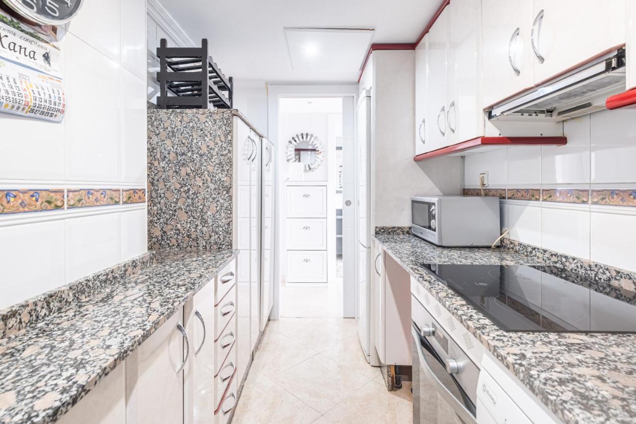 Gemelos 21-b Levante Apartment *
