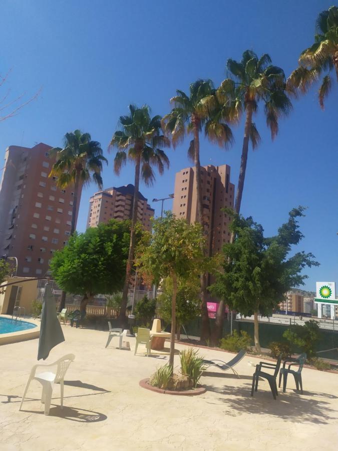 New Bali 32-edificio Zamora Benidorm
