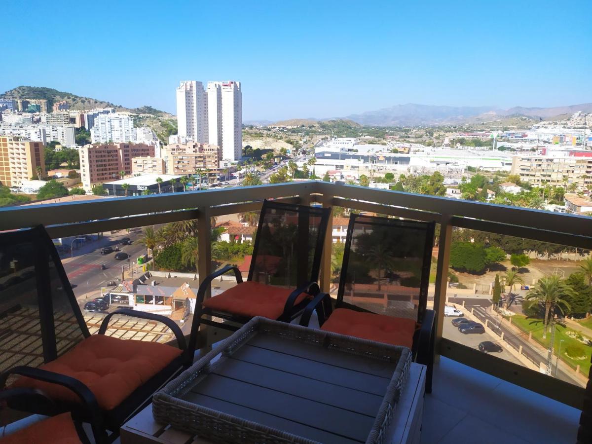 New Bali 32-edificio Zamora Appartement Benidorm