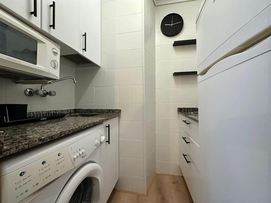 Appartement Maralva Playa De Levante Benidorm