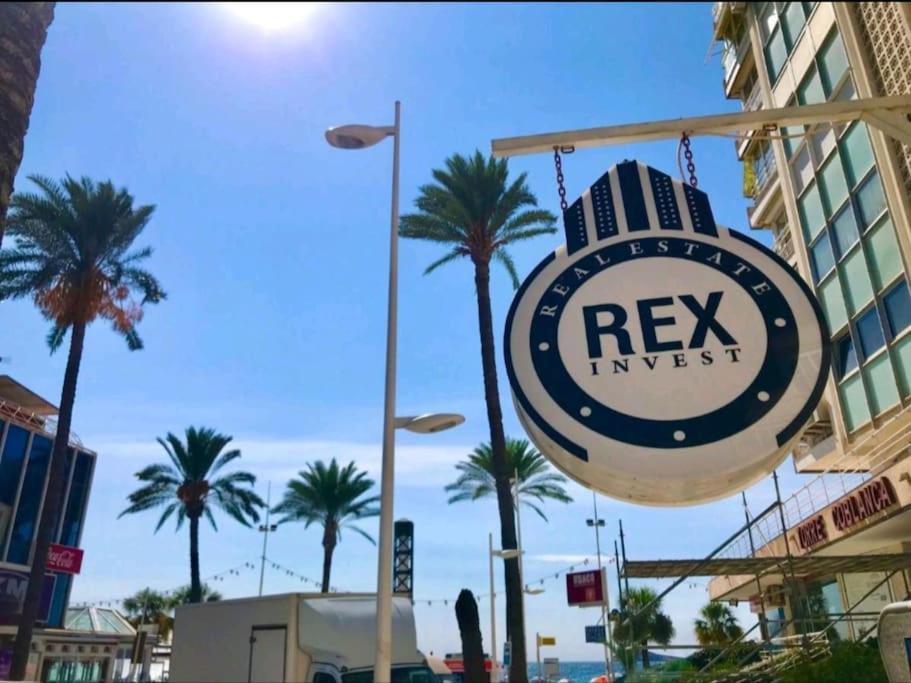 Maralva Playa De Levante Appartement Benidorm
