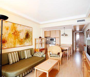 Les Dunes Apartamento *