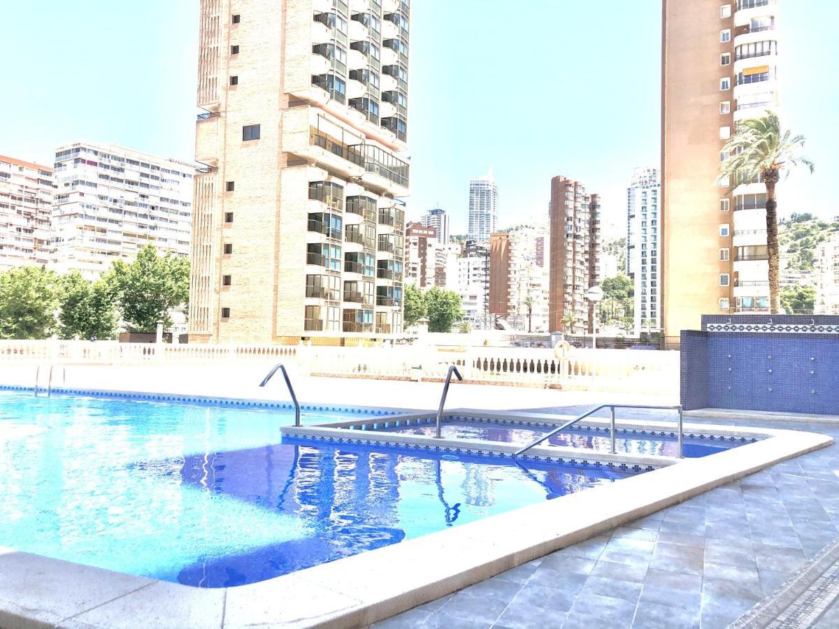 Balcon De Levante Appartement Benidorm