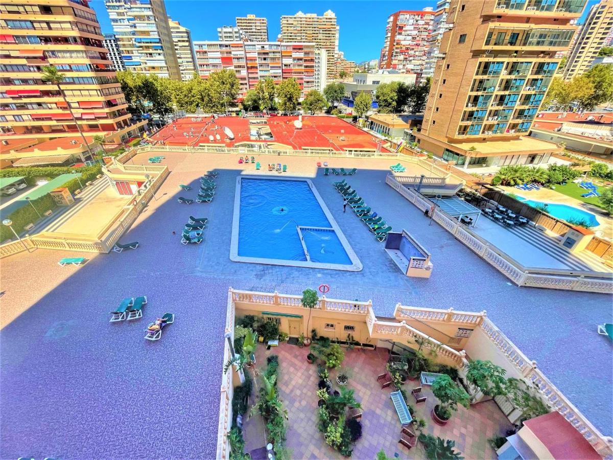Balcon De Levante Appartement Benidorm