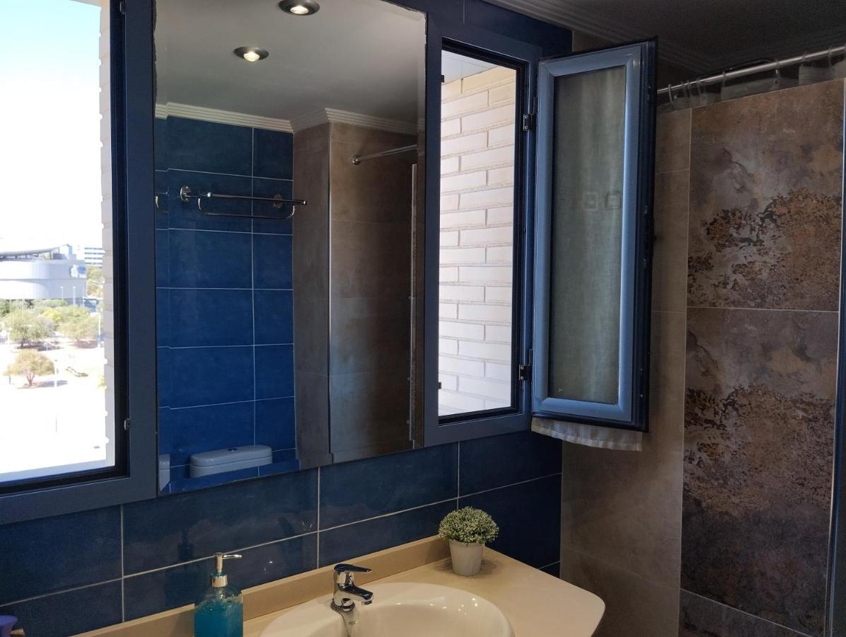 Apartment Estudio Con Cocina-comedor Independiente Benidorm