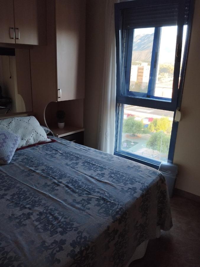 Estudio Con Cocina-comedor Independiente