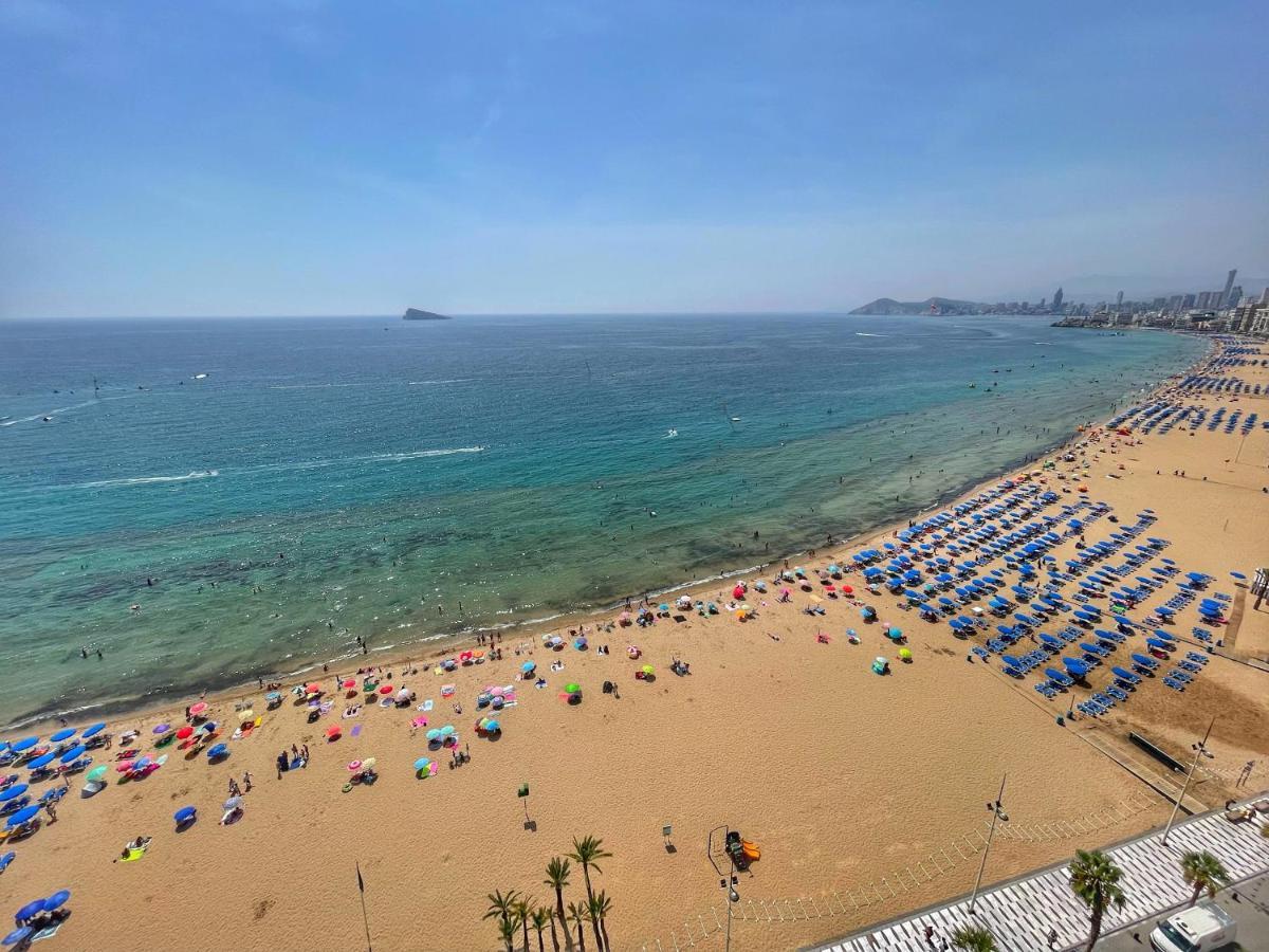 Balcon De Levante Benidorm