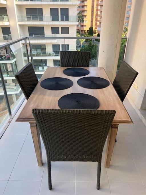 Apartment Cala Alta Sea Dreams Benidorm