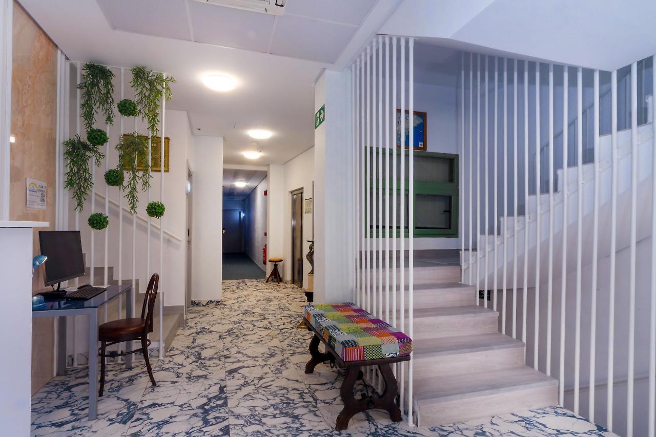 Hotel Clopy Rocamar
