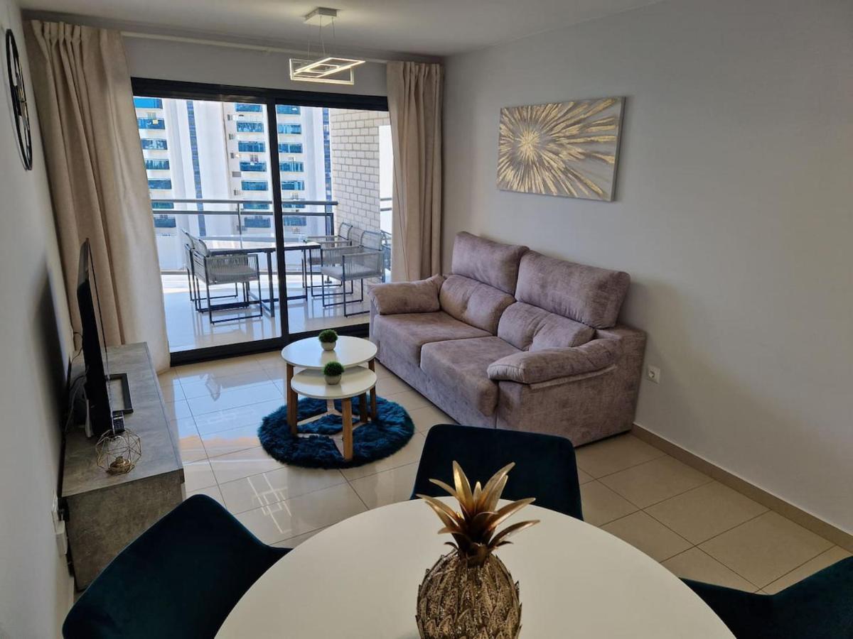 Apartamento Gemelos24 La Cala 200m Benidorm