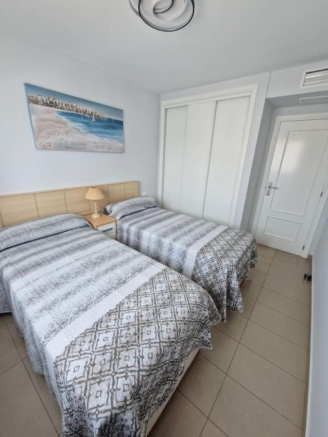 Gemelos24 La Cala 200m Apartamento