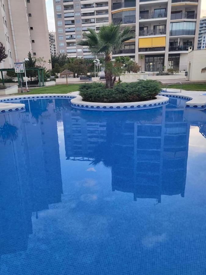 Gemelos24 La Cala 200m Benidorm