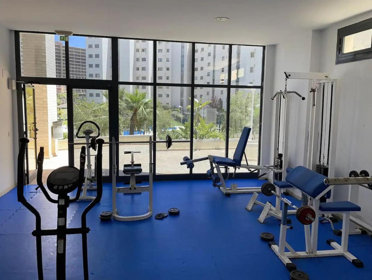 Gemelos24 La Cala 200m Apartamento *