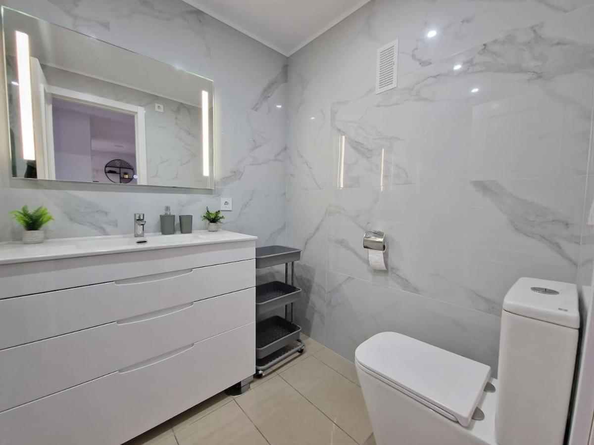Gemelos24 La Cala 200m Appartement *