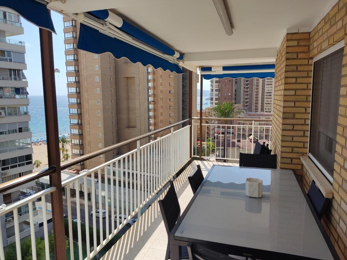 Playa Levante Benidorm
