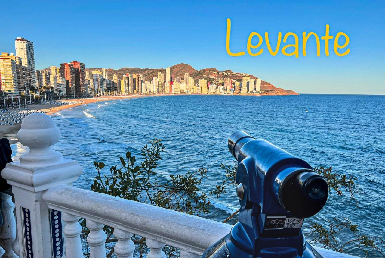 Apartment Fantastico Piso En Benidorm